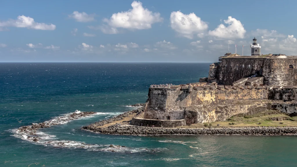 Castillo San Felipe del Morro