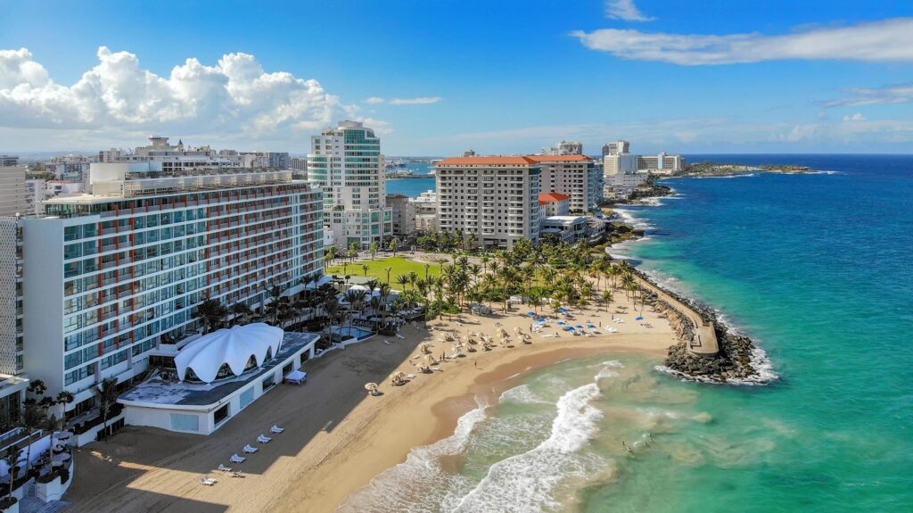 Condado Beach
