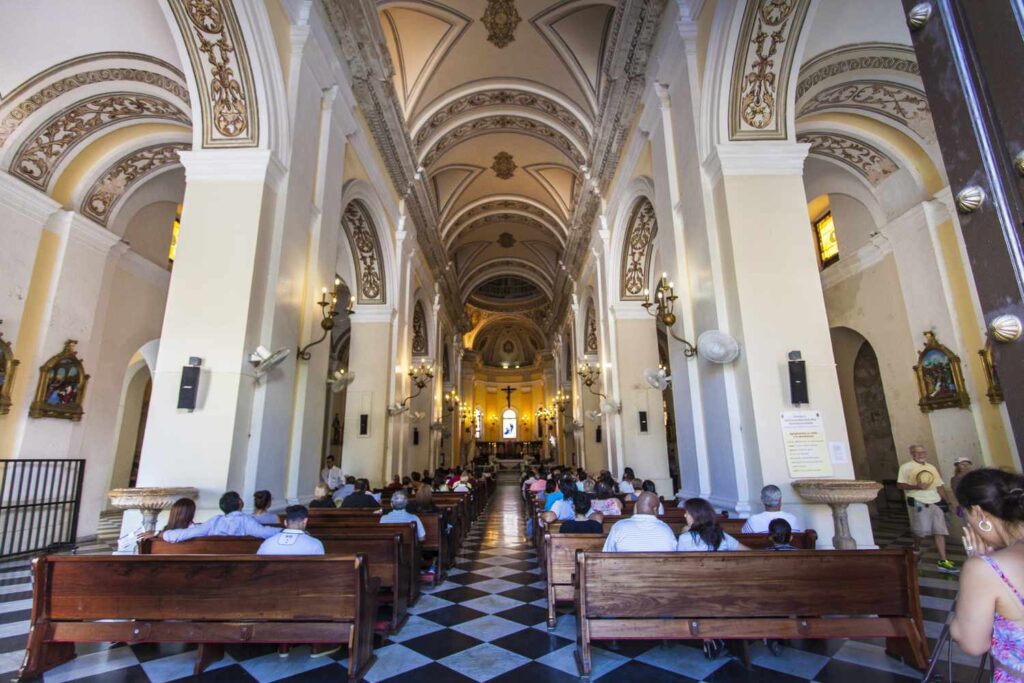 San Juan Cathedral