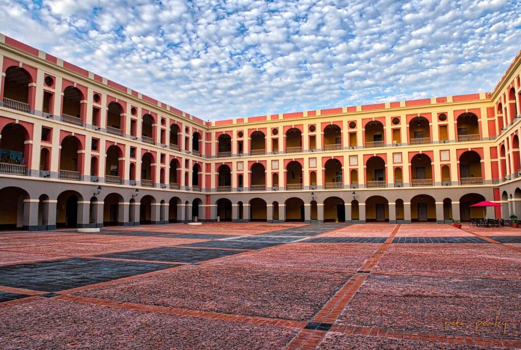 Museo de las Américas