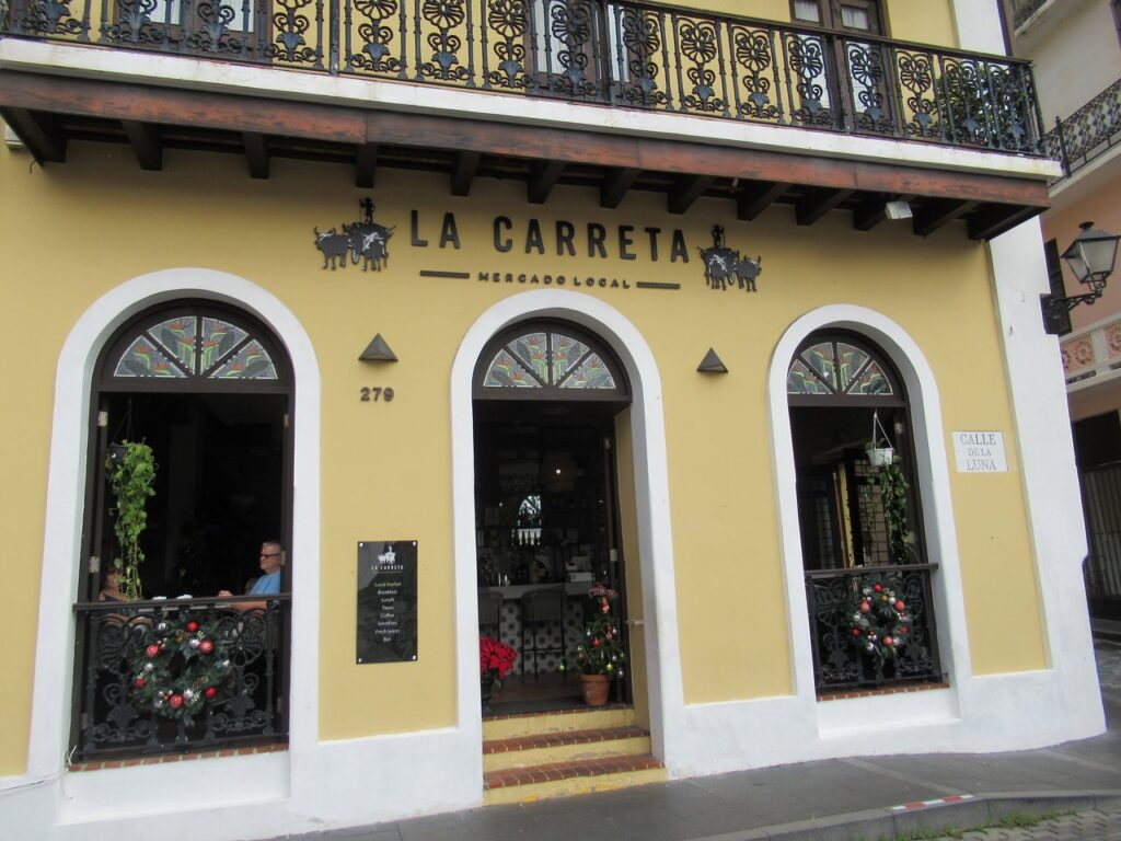Mercado la Carreta