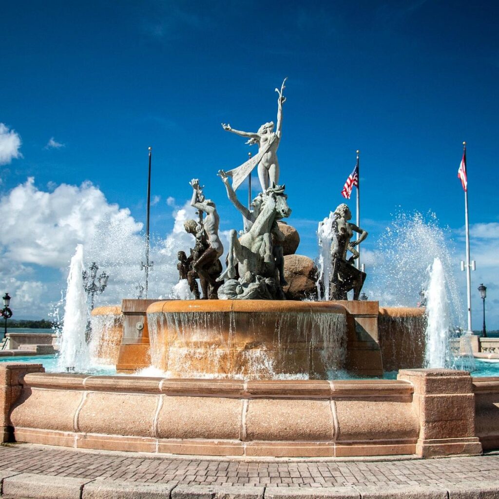 Paseo de la Princesa