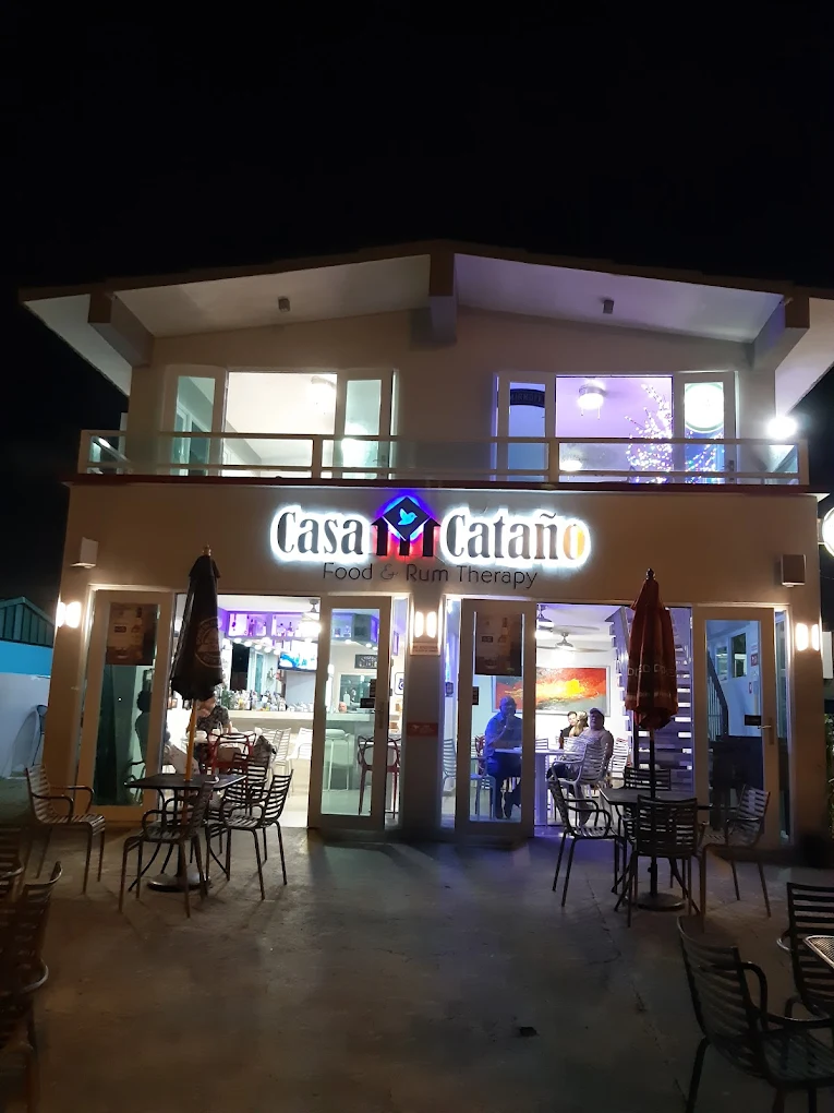 Casa Cataño Food & Rum Therapy
